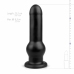 BUTTR Tactical I Model Large Suction Cup Black 27 cm Intimate Device