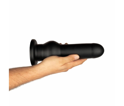 BUTTR Tactical I Model Large Suction Cup Black 27 cm Intimate Device