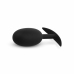 BUTTR Heavy Duty Silicone Weighted Plug 549g - Ergonomic Handle, Black