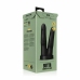 BUTTR Victory Double Finger Silicone Plug - Ergonomic Black Model