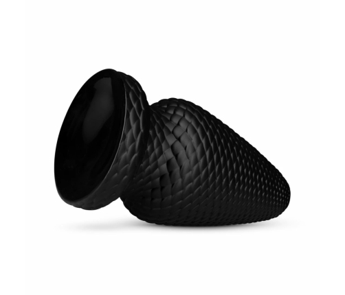 BUTTR Cold Blooded Scaled Anal Model Large 15.2 cm - Textured Surface