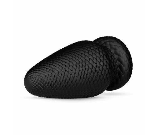 BUTTR Cold Blooded Scaled Anal Model Large 15.2 cm - Textured Surface