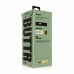 BUTTR Black Hawk Curved Model with Textured Surface, Black, Large Size
