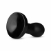 BUTTR Hammerhead Intimate Plug Large 20.5 cm Black Silicone