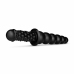 BUTTR Akimbo Dual-Ended Beaded & Ribbed Silicone Intimate Wand 36 cm