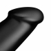 BUTTR AH-1 Cobra Intimate Plug PVC Black 15 cm with Secure Base