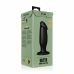 BUTTR AH-1 Cobra Intimate Plug PVC Black 15 cm with Secure Base