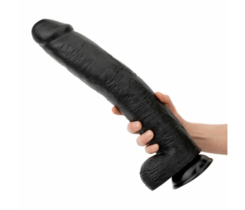 BUTTR Operation Dingo Large Anatomical Intimate Machine PVC 43.2cm