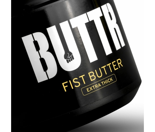 BUTTR Extra Thick Balm 500ml - Intensive Long-Lasting Formula