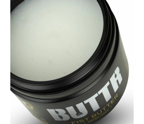 BUTTR Extra Thick Balm 500ml - Intensive Long-Lasting Formula
