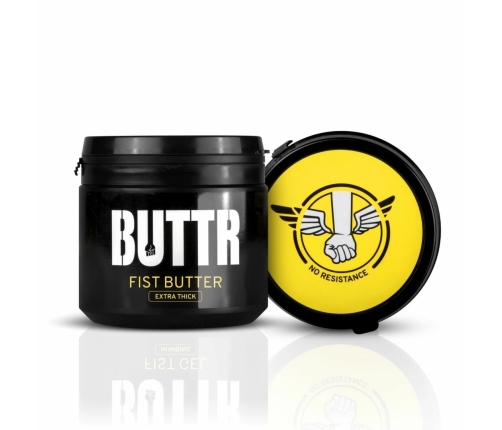 BUTTR Extra Thick Balm 500ml - Intensive Long-Lasting Formula