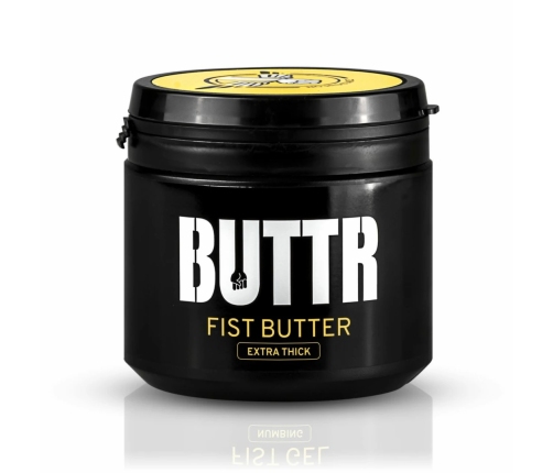 BUTTR Extra Thick Balm 500ml - Intensive Long-Lasting Formula