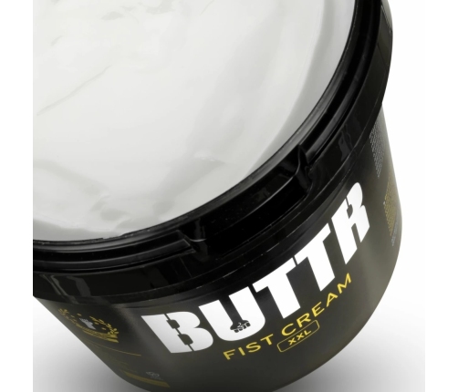 BUTTR Fisting Cream XXL 1000ml - Thick Lubricating Formula Bucket