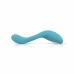 Cala Azul Dani Multi-Functional Partner Device, 10 Modes, Blue Silicone