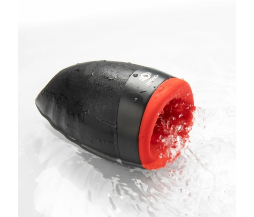 Chiven2 Intimate Device Self-Heating Waterproof Silent System USB Grey