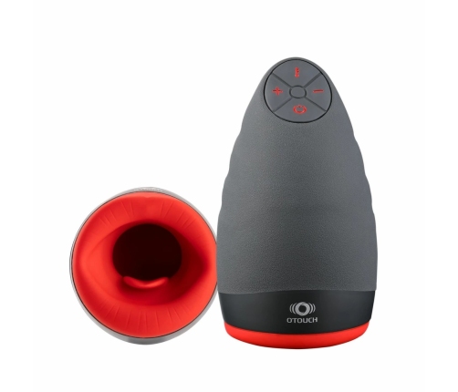 Chiven2 Intimate Device Self-Heating Waterproof Silent System USB Grey
