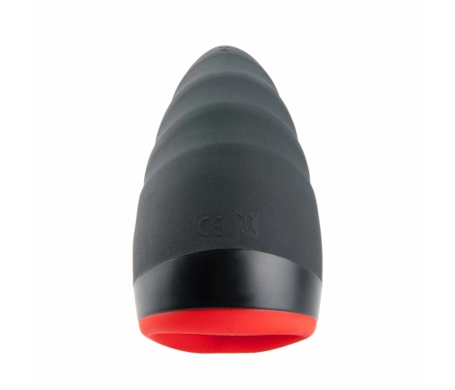 Chiven2 Intimate Device Self-Heating Waterproof Silent System USB Grey