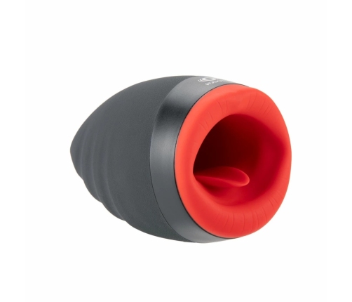 Chiven2 Intimate Device Self-Heating Waterproof Silent System USB Grey