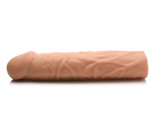JOCK Extra Long Extension Sleeve 7.6cm TPE Adjustable - Tan