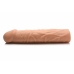 JOCK Extra Long Extension Sleeve 7.6cm TPE Adjustable - Tan