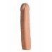 JOCK Extra Long Extension Sleeve 7.6cm TPE Adjustable - Tan