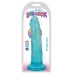 Toyz4Lovers Berry Ice 20 cm Transparent Silicone Intimate Model with Suction Base