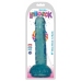 Toyz4Lovers Berry Ice Transparent 20cm Intimate Model with Suction Cup