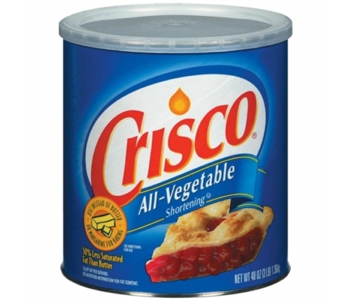 Crisco krem pielęgnacyjny do masażu intymnego 453g bezzapachowy