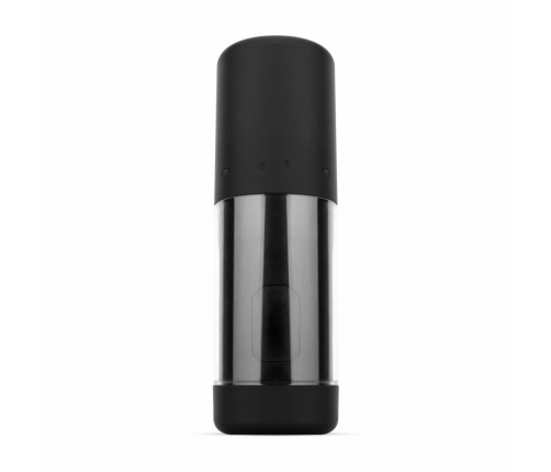 CRUIZR CX10 Intimate Machine with Thrust, Rotation & Vibration, Black