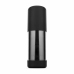 CRUIZR CX10 Intimate Machine with Thrust, Rotation & Vibration, Black
