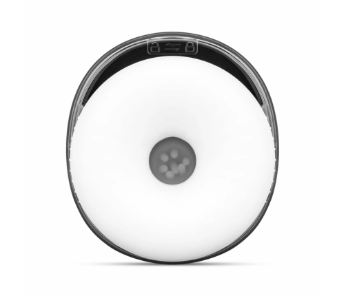CRUIZR CX10 Intimate Machine with Thrust, Rotation & Vibration, Black