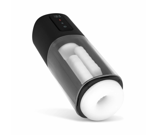 CRUIZR CX11 Intimate Device with Heating, Stroking & Vibration System