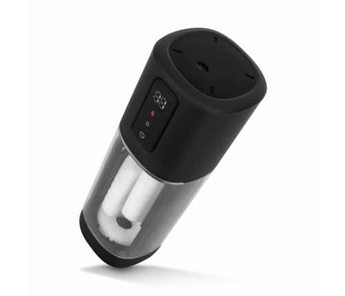 CRUIZR CX11 Intimate Device with Heating, Stroking & Vibration System