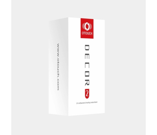 OTOUCH Decor2 Advanced Intimate Machine with UV & Heating System