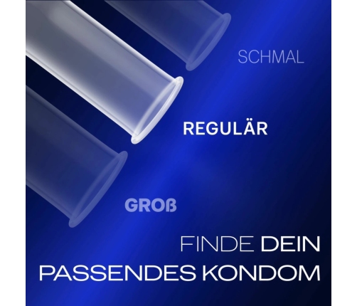 Durex Intense Orgasmic 24 pcs - Stimulating Lubricated Condoms