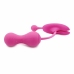 Magic Motion Smart Kegel Master Balls Pink - App-Controlled Trainer