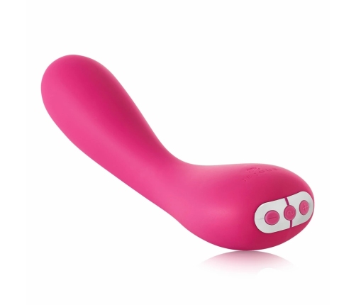 Je Joue Uma Pink Rechargeable Versatile Silicone Massager