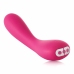 Je Joue Uma Pink Rechargeable Versatile Silicone Massager