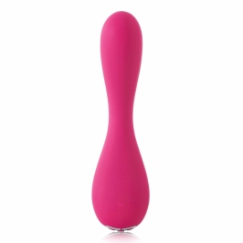 Je Joue Uma Pink Rechargeable Versatile Silicone Massager Je Joue Uma Pink Rechargeable Versatile Silicone Massager
