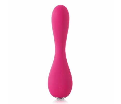 Je Joue Uma Pink Rechargeable Versatile Silicone Massager
