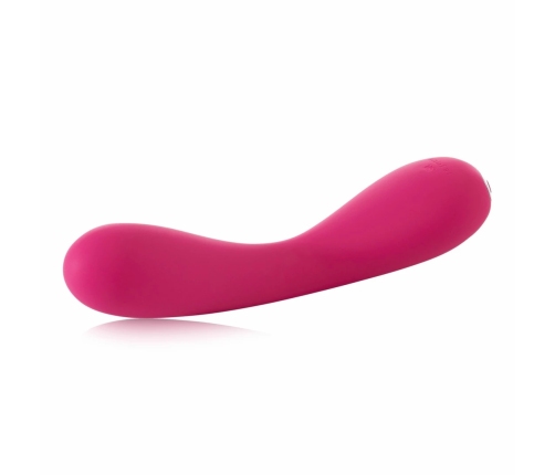 Je Joue Uma Pink Rechargeable Versatile Silicone Massager
