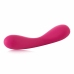 Je Joue Uma Pink Rechargeable Versatile Silicone Massager