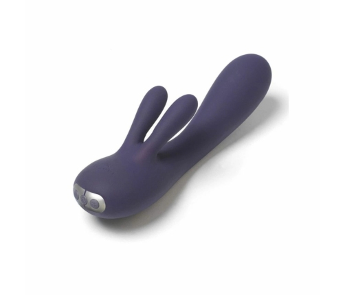 Je Joue FiFi Advanced Intimate Device Purple - Triple Motor, Waterproof