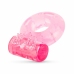 Love In The Pocket Vibrating Ring Flexible One-Use 2-8 cm