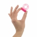 Love In The Pocket Vibrating Ring Flexible One-Use 2-8 cm