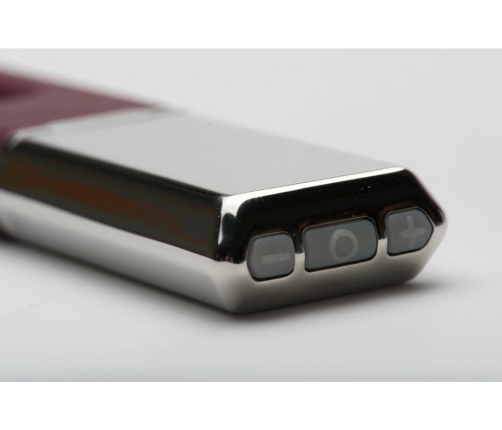 Crave Duet Classic Intimate Dual Motor Device Crimson 11.6cm USB