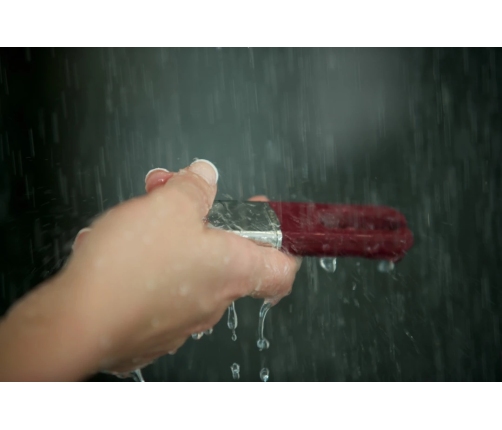 Crave Duet Classic Intimate Dual Motor Device Crimson 11.6cm USB