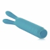 Je Joue Rabbit Bullet Mini Vibrator Turquoise - 5 Modes, Waterproof Design