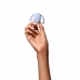 Dame Products Eva II Intimate Hands-Free Device White Silicone USB