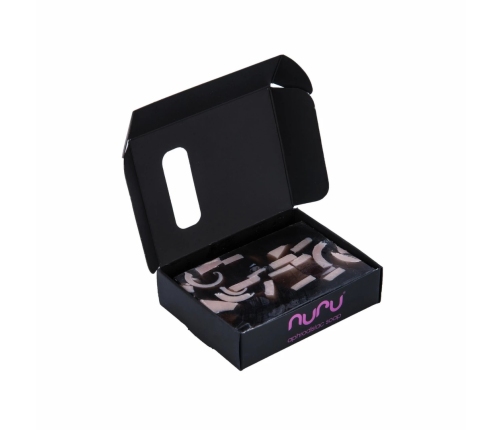 Nuru Sensual Soap 100g - Handmade Botanical Bath Bar with Rose Aroma